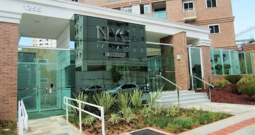 Apartamento com 2 quartos à venda na Rua Caracas, Gleba Fazenda Palhano, Londrina