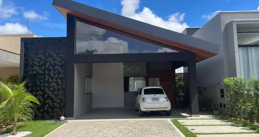 Casa em condomínio fechado com 3 quartos à venda na Rua João Pires, Parque Tauá, Londrina