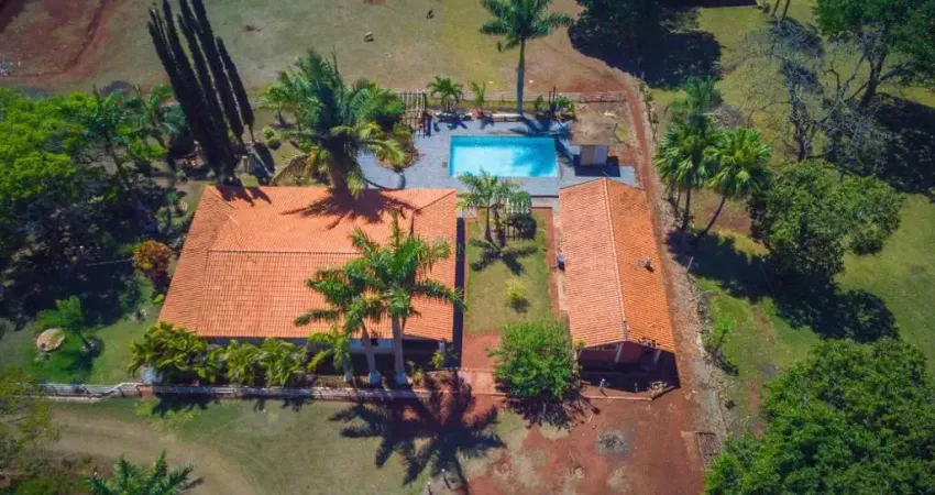 Chácara / sítio com 3 quartos à venda no Centro, Primeiro de Maio 