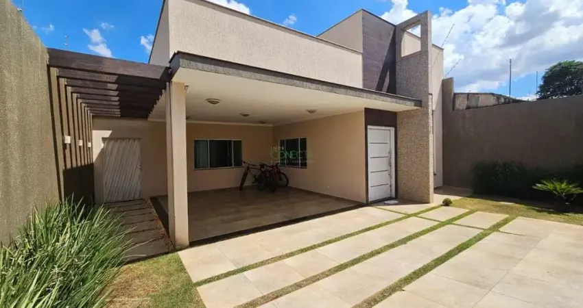 Casa com 3 quartos à venda na Rua Pitágoras, Califórnia, Londrina