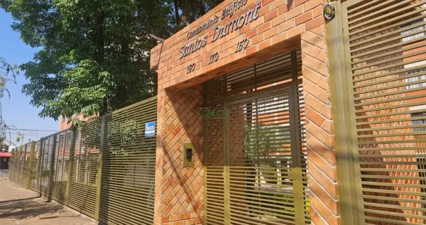 Apartamento com 2 quartos à venda na Avenida do Café, Santos Dumont, Londrina