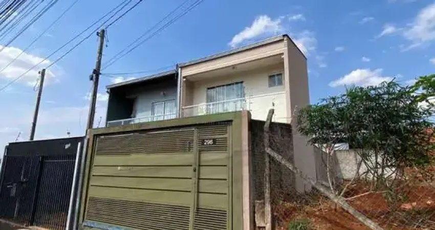 Casa com 3 quartos à venda na Rua Dagoberto Ferraz dos Santos, Parque Residencial Michael Licha, Londrina