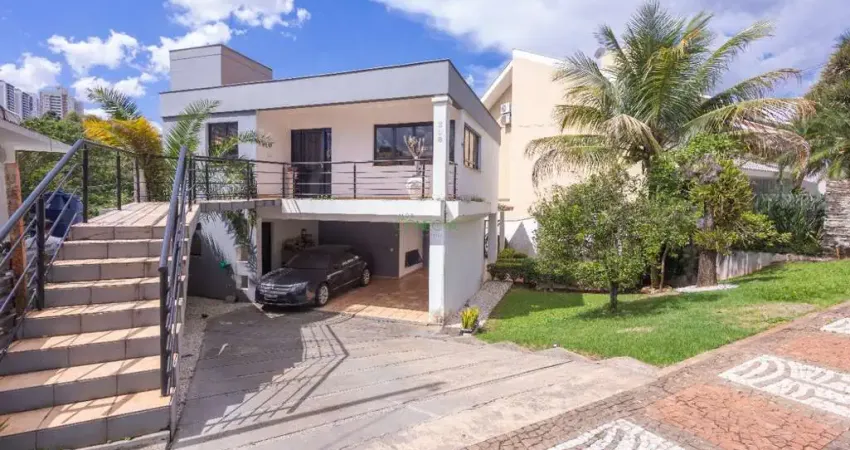 Casa em condomínio fechado com 4 quartos à venda na Rua Walter Motta Campos, Vale das Araucárias, Londrina