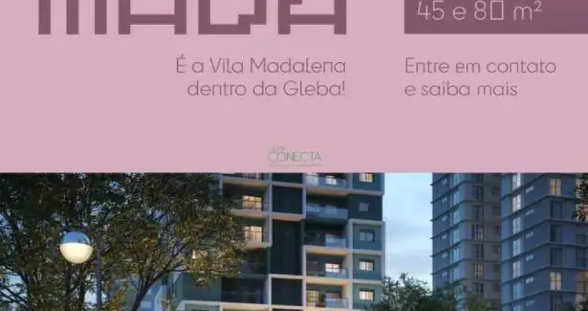 Apartamento com 1 quarto à venda na Rua Ernâni Lacerda de Athayde, Gleba Fazenda Palhano, Londrina
