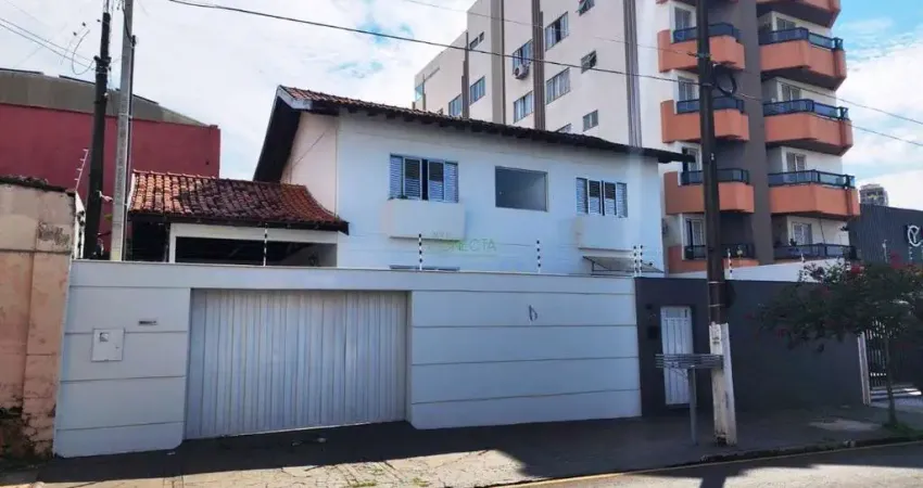 Casa com 4 quartos à venda na Rua Gomes Carneiro, Boa Vista, Londrina