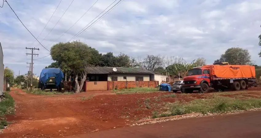 Terreno à venda na Rua Alcino Carneiro Ribas, Jardim Burle Marx, Londrina