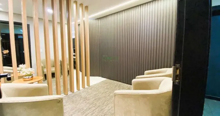 Sala comercial à venda na Rua Senador Souza Naves, Centro, Londrina