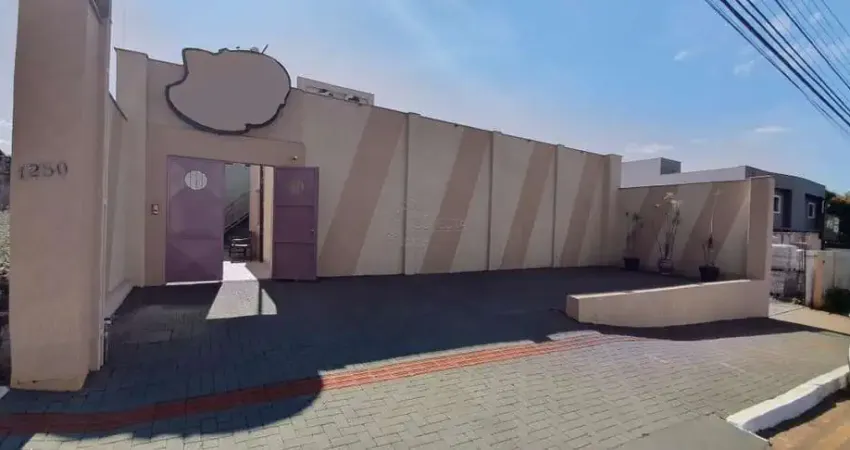 Barracão / Galpão / Depósito à venda na Avenida Harry Prochet, Jardim São Jorge, Londrina