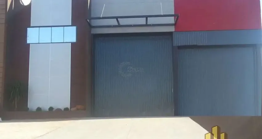 Barracão / Galpão / Depósito à venda na Avenida Brasília, Lindóia, Londrina
