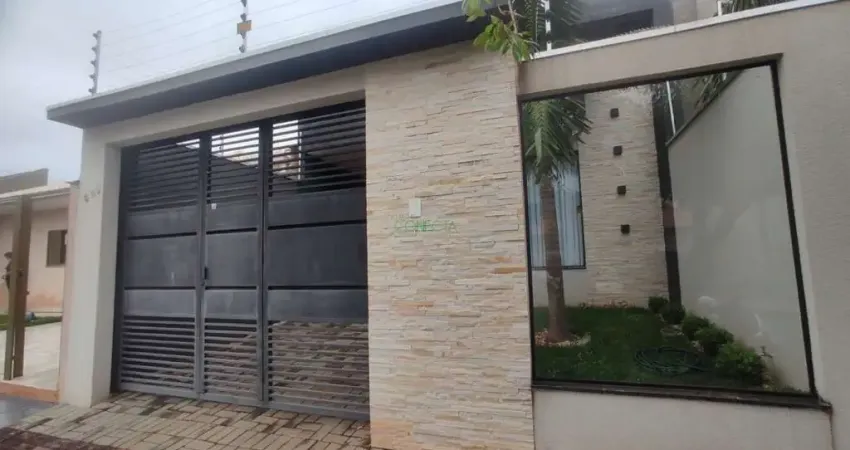 Casa com 3 quartos à venda na Rua da Catedral, Jardim Alvorada, Cambé