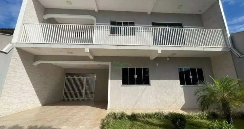 Casa com 3 quartos à venda na Rua Nápoles, Jardim Piza, Londrina