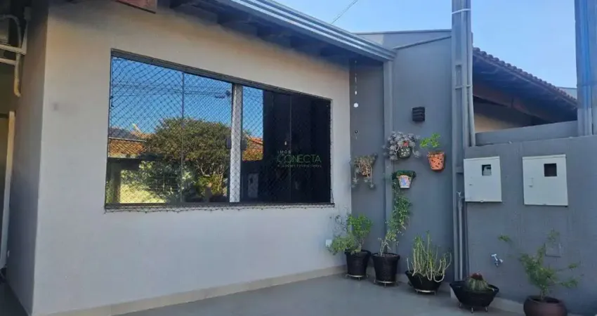 Casa em condomínio fechado com 2 quartos à venda no Jardim Império do Sol, Londrina 