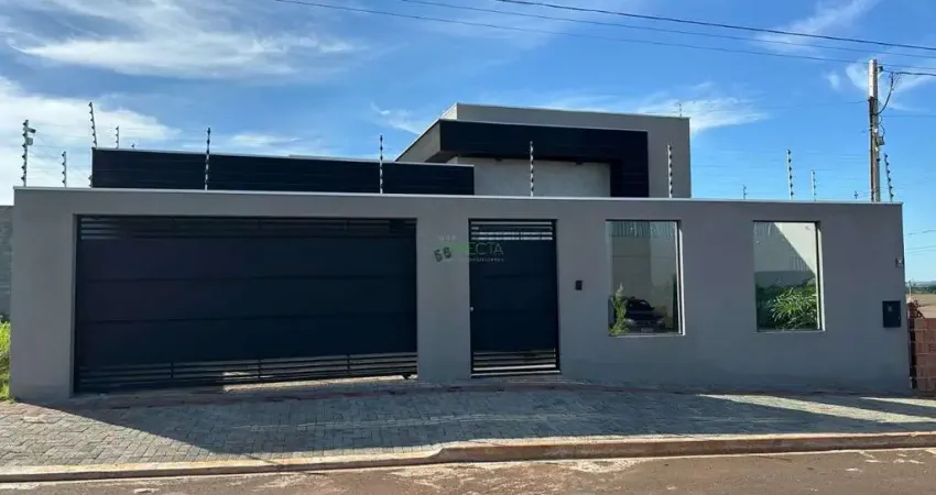 Casa com 3 quartos à venda no Jardim Bella Vida, Cambé