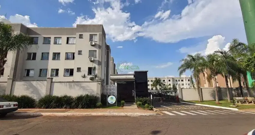 Apartamento com 2 quartos à venda na Rua José Spoladore, Jardim Nações Unidas, Londrina