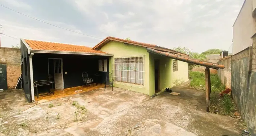 Casa com 2 quartos à venda na Rua Comandante Rhul, Califórnia, Londrina