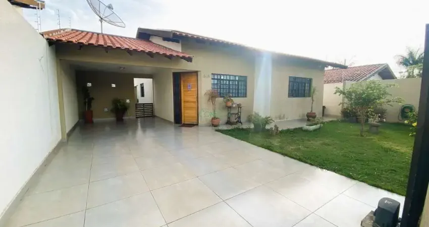 Casa com 3 quartos à venda na Rua Érico Veríssimo, Jardim Alto da Boa Vista, Rolândia