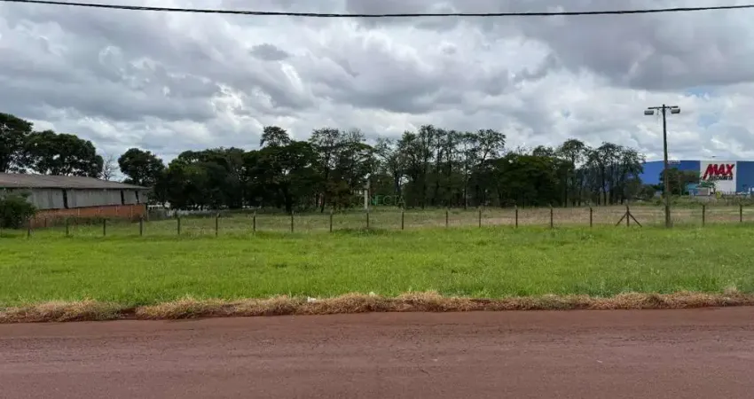 Terreno à venda na Avenida Américo Deolindo Garla, Jardim Pacaembu, Londrina