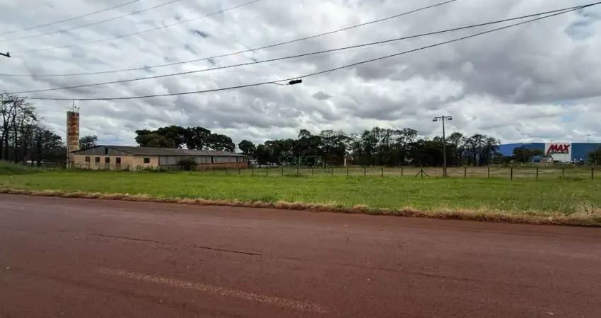 Terreno à venda na Avenida Américo Deolindo Garla, Jardim Pacaembu, Londrina