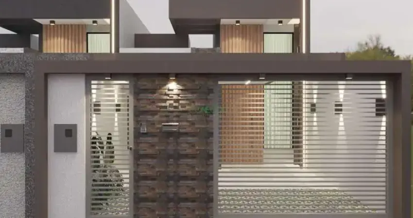 Casa com 3 quartos à venda na Rua Dom Pedro I, Parque Residencial Manela, Cambé