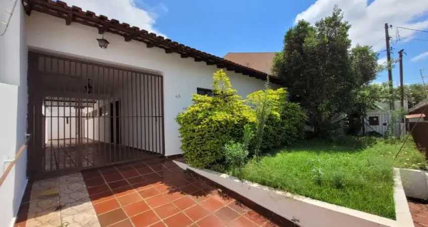 Casa com 3 quartos à venda na Rua Humberto de Campos, Dom Bosco, Londrina