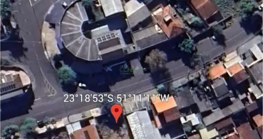 Terreno comercial à venda na Rua Quata, Jardim Alvorada, Londrina