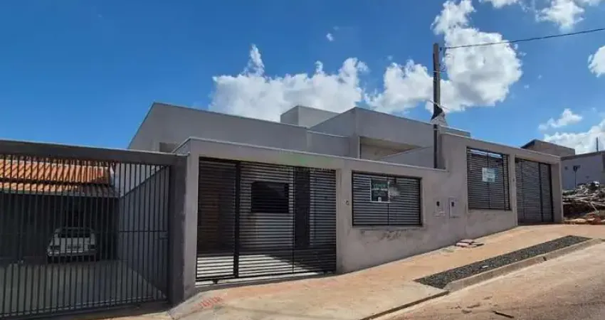 Casa com 2 quartos à venda na Rua Antonio Bailoni, Jardim Parana, Cambé