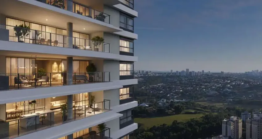 Apartamento com 3 quartos à venda na Rua Sebastião Chapp Galindo, Gleba Fazenda Palhano, Londrina