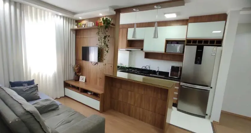 Apartamento com 3 quartos à venda na Rua Luiz Vieira Sagrilo, Jardim São Paulo II, Londrina