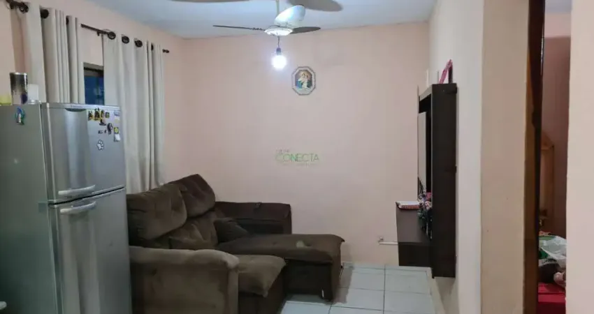 Casa com 2 quartos à venda na Rua Antônio Cotarelli, Conjunto Habitacional José Garcia Molina, Londrina