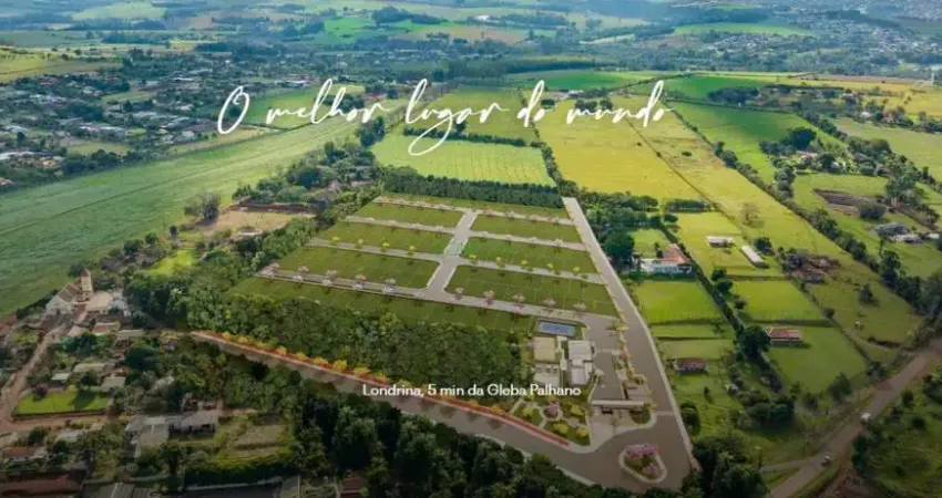 Terreno à venda na Rodovia Mabio Gonçalves Palhano, Gleba Fazenda Palhano, Londrina