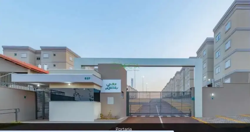 Apartamento com 2 quartos para alugar na Rua Olympio Theodoro, Gleba Esperança, Londrina