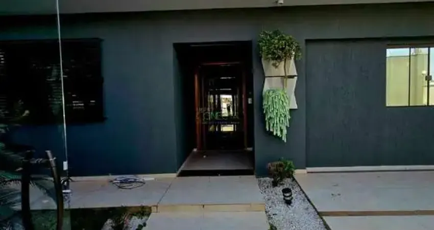 Casa com 3 quartos à venda na Rua José Nogueira Franco, Parque Residencial Alcântara, Londrina