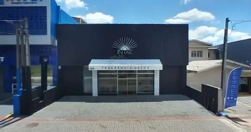 Prédio para alugar na Avenida Maringá, Quebec, Londrina