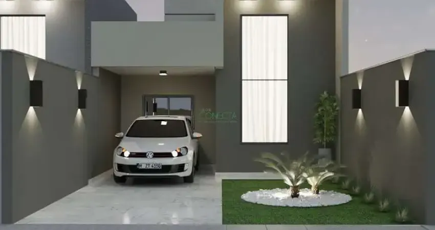 Casa com 3 quartos à venda na Rua Serra da Mantiqueira, Jardim Cidade Verde, Cambé