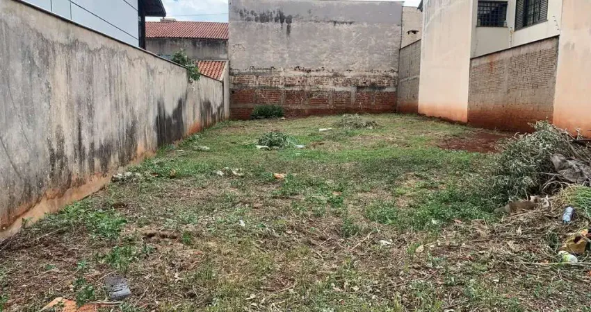 Terreno à venda na Rua Lourdes Martins Martinelli, Jardim Oriente, Londrina