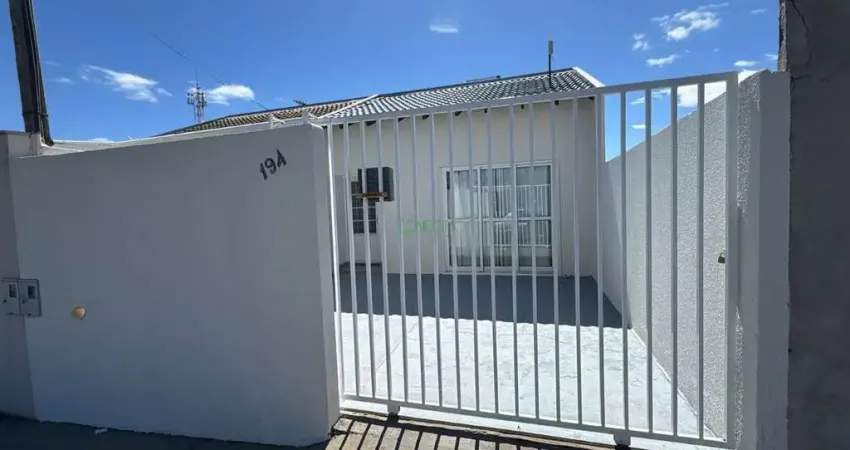 Casa com 2 quartos à venda na Rua Doutor Dirceu Antunes Sampaio, Jardim Tropical, Londrina