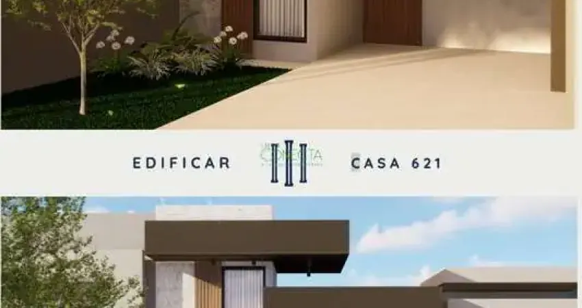 Casa com 3 quartos à venda no Colúmbia, Londrina