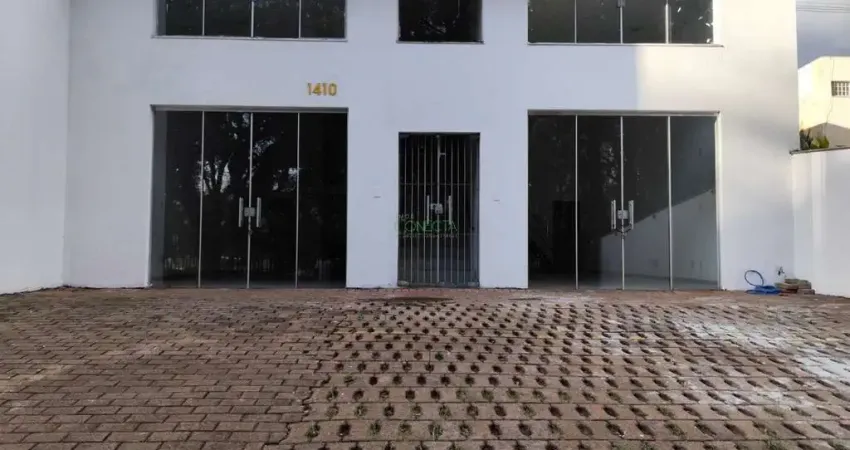 Ponto comercial para alugar na Rua Professor Joaquim de Matos Barreto, Lima Azevedo, Londrina
