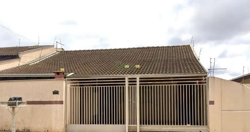 Casa com 3 quartos para alugar na Rua Carlos Rubens Cicchilli, Parque Residencial Michael Licha, Londrina