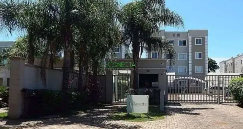 Apartamento com 2 quartos à venda na Rua Trento, Jardim Montecatini, Cambé