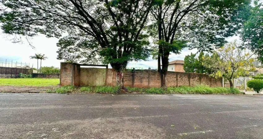 Terreno à venda na Rua das Açucenas, Colina Verde, Londrina