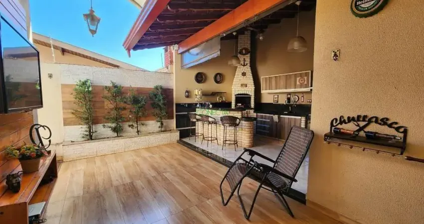 Casa com 3 quartos à venda na Rua Francisco de Melo Palheta, Conjunto Café, Londrina