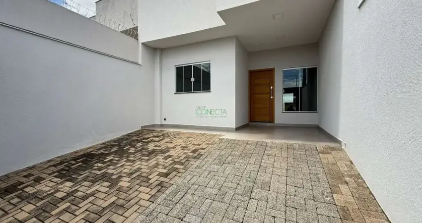 Casa com 3 quartos à venda na Rua José Farias, Portal de Versalhes 1, Londrina