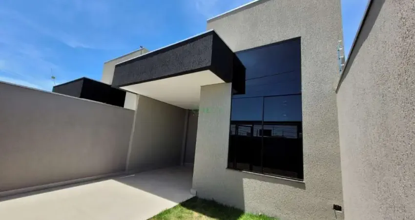 Casa com 3 quartos à venda na Rua Oceano Atlântico, Jardim Ecoville I, Cambé