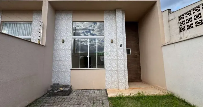 Casa com 2 quartos à venda na Rua Aquilino Baltazar de Souza, Jardim Prefeito Milton Menezes, Londrina