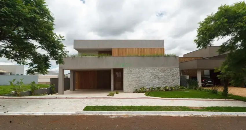 Casa em condomínio fechado com 4 quartos à venda na Rua Alcides Turini, Sun Lake Residence, Londrina