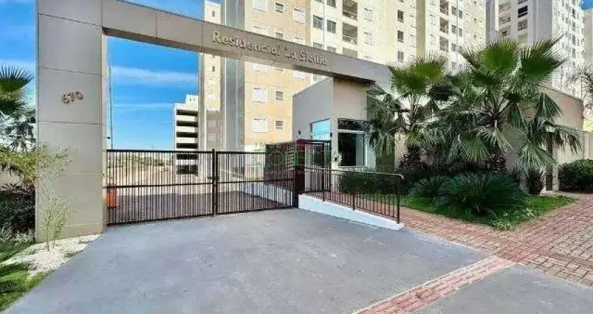 Apartamento com 2 quartos para alugar na Rua Guilherme Farel, Gleba Fazenda Palhano, Londrina