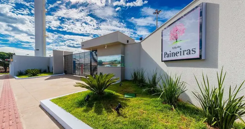 Apartamento com 2 quartos à venda na Rua Luiz Vieira Sagrilo, Jardim São Paulo II, Londrina