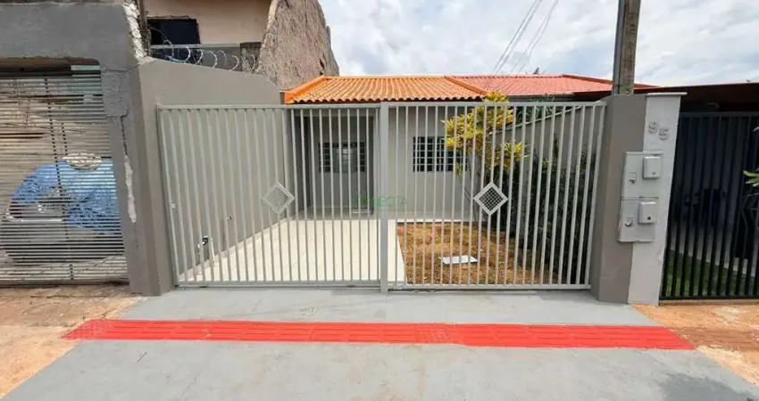 Casa com 2 quartos à venda na Rua Celide Fierli Barbosa, Jardim Planalto, Londrina