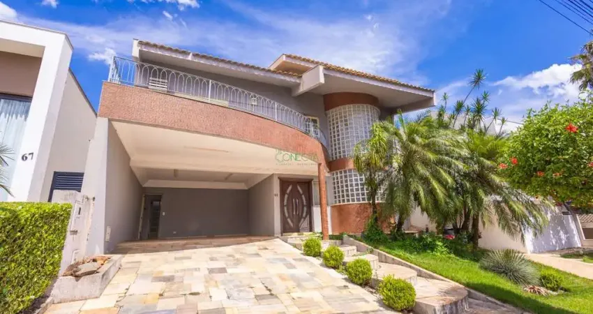 Casa em condomínio fechado com 4 quartos para alugar na Rodovia Mabio Gonçalves Palhano, Gleba Fazenda Palhano, Londrina